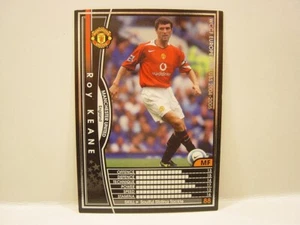 Panini WCCF 2004-05 Roy Keane 1971 Ireland No.16 Manchester United England #058 - Picture 1 of 6