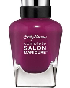 SALLY HANSEN "Complete Salon Manicure" Nagellack, 414 Cherry, Cherry, Bang, Bang - Bild 1 von 1