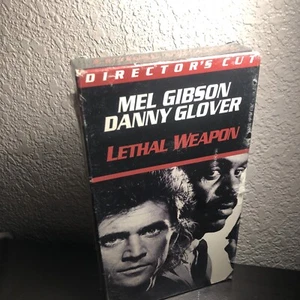 Lethal Weapon (VHS, 1998, Directors Cut) - Bild 1 von 12