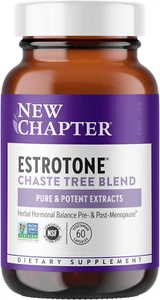 Peri-Menopause Supplement - Estrotone Herbal Hormone-Balance Blend with Black Co - Picture 1 of 12