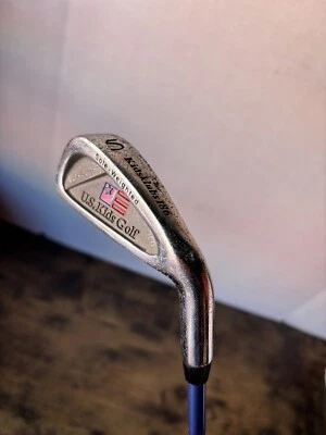 U.S. Kids Golf Kidsklubs186 Single #5 Iron Ultralight SFD Kids Flex KP2 - Image 1 of 4