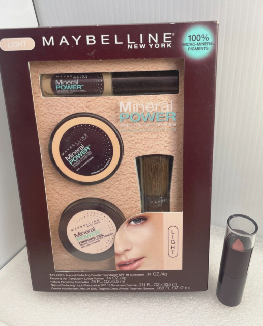 Maybelline New York Standard Makeup Sets & Kits for sale | eBay