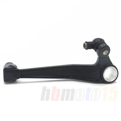 Black Gear Shift Lever For 1994-1996 Suzuki RF600R/ 1994-1997 Suzuki RF900R Foto 1 de 4