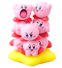 Ensemble de figurines empilables Kirby Nosechara modèle jouets assortiment cadeau