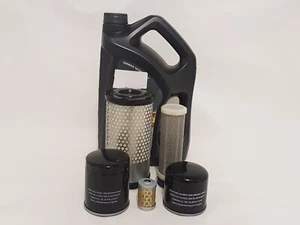 Kubota KX 030-4 con Kubota V1505-E4 Eng. Kit de servicio de filtro - Imagen 1 de 2