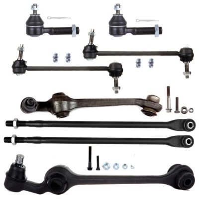 Front Lower Control Arm Tie Rod End Sway Bar For Chrysler Concorde Intrepid LHS Foto 1 de 4