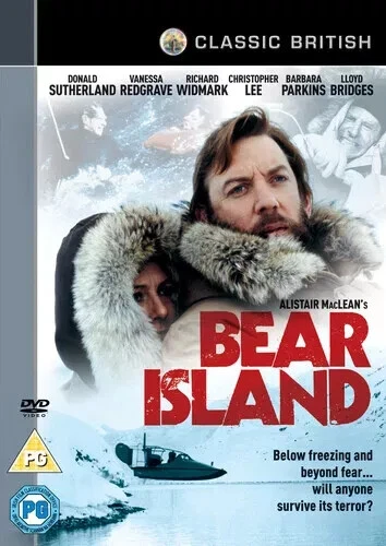 Bear Island [1979] DVD - GOOD CONDITION - FAST DISPATCH!!!! - Image 1 of 1