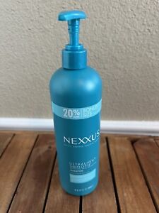 Nexxus Frizz Control Shampoo, Ultralight Smooth, ProteinFusion 16.5 oz