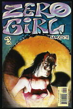 ZERO GIRL US HOMAGE COMIC VOL.1 # 5/'01