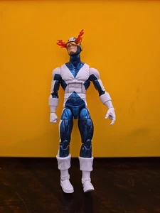 2019 Marvel Legends Cyclops Retro Wave 6 inch lose - Bild 1 von 5