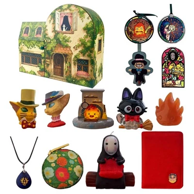2026 Studio Ghibli Advent календарь ящик слепая коробка (предварительная продажа)  - Изображение 1 из 4