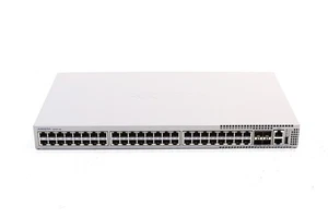 Arista DCS-7010T-48 48-Ports Gigabit 4x 10GbE SFP Network Switch Tested - Picture 1 of 3