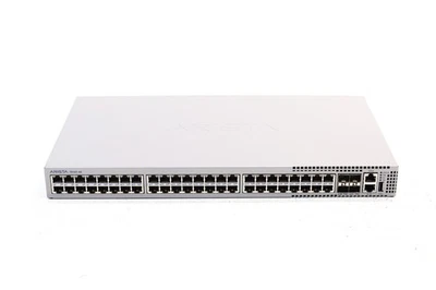 Arista DCS-7010T-48 48-Ports Gigabit 4x 10GbE SFP Network Switch Tested - Image 1 of 3