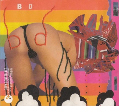 Black Dice ‎– Broken Ear Record (CD) - Bild 1 von 2