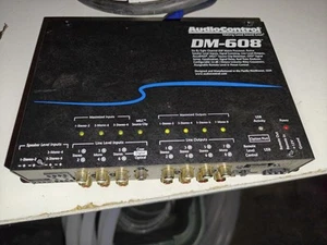 audiocontrol dm-608 - Picture 1 of 3