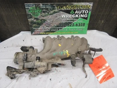 Throttle Body Throttle Valve Assembly 6-183 3.0L Fits 93-95 SABLE 1632471 Foto 1 de 4