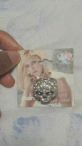 Damen Ring selten Vintage Küken von Nicky Hilton Claire's Totenkopf ☠️ 💀 - Bild 1 von 1