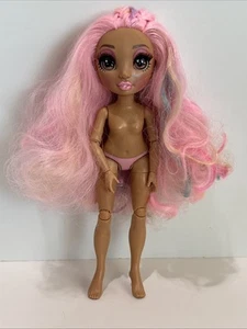 Rainbow High Kia Hart Nude Gelenkpuppe Rosa Haare - Bild 1 von 7