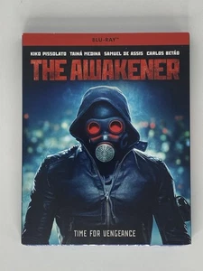 THE AWAKENER - Blu-ray - w/Slipcover - New-Sealed- Free Shipping - Picture 1 of 4