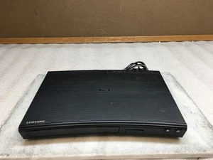 Samsung BD-JM57C Blu-ray & DVD Player w/ Wi-Fi Streaming Smart TV Apps No Remote - Picture 1 of 6