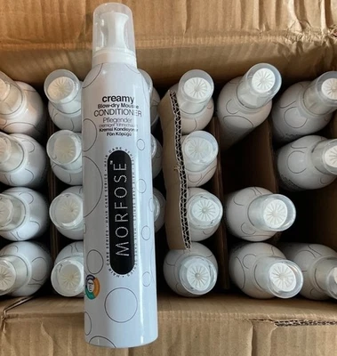 Morfose Creamy Blow-Dry Mousse espuma de secador / 20x300 ml - Imagen 1 de 4