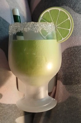 Yankee Candle Scent Plug Diffuser Margarita Nightlight Plug In Base White Foto 1 de 4