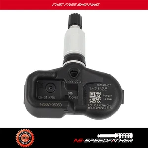 Tire Pressure Sensor For 16-22 Lexus ES250 Toyota For Corolla 315MHZ PMV-C015 - Picture 1 of 8