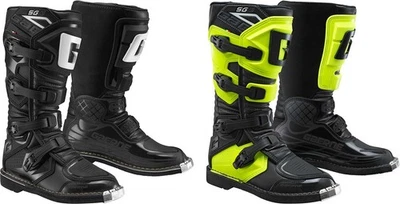 Botas Gaerine Youth SGJ - Motocross Dirt Bike MX Foto 1 de 3