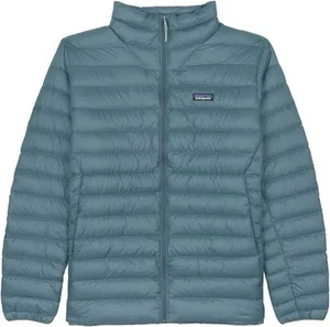 Chaqueta de plumón Patagonia para hombre 84675 verde nuevo SP24 talla XXL nueva auténtica - Imagen 1 de 5
