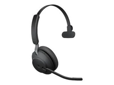 Jabra Evolve2 65 UC Mono Headset On-Ear schwarz - Bild 1 von 4