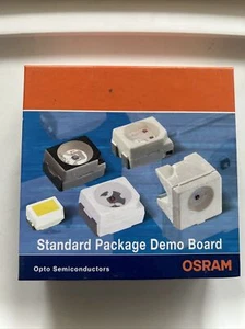 Placa de demostración OSRAM Opto Semiconductors paquete estándar OS10056D - Imagen 1 de 2