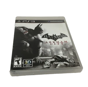 Batman: Arkham City Videogioco PlayStation 3 PS3 Completo - Foto 1 di 6