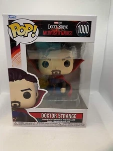 Funko POP! Dr Strange In The Multiverse of Madness #1000 - Common - Picture 1 of 6