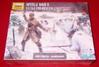 Zvezda - Battle for Moscow 1941 - WWII 1/72 Miniatures Wargame (SEALED)