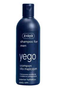 Ziaja Yego, shampoo for men, 300 ml-exp.30/08/2025 - Picture 1 of 6