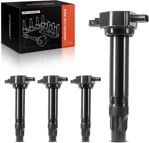 4PCS Ignition Coil Packs for Dodge, Jeep & Chrysler Vehicles - 1.8L 2.0L 2.4L - - Picture 1 of 8