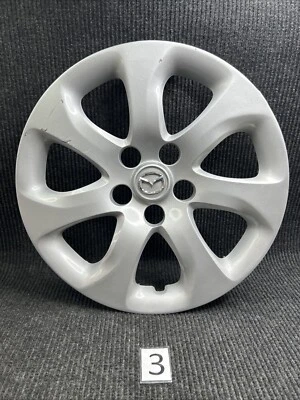 🔥🔥2010 2011 2012 2013 Mazda 3 OEM 16" Hubcap Wheel Cover 56555 BBM237170 - Image 1 of 4