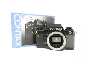 Contax 139 Quartz SLR Spiegelreflex Kamera Body Gehäuse - Bild 1 von 10
