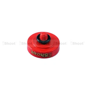 Concave Copper Camera Release Shutter Button f Fuji X-E1 X-E2 X-PRO1 X30 X20 X10 - Picture 1 of 5