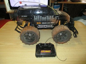 Ltd Hummer H2 Hobby RC modelos 