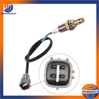 Sensor de oxígeno O2 aguas arriba 1 pieza para Toyota Highlander Lexus Pontiac 2001-2013 Foto 1 de 4