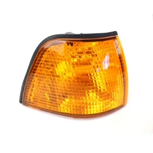 For BMW E36 318i 325i 318ti M3 Front Right Yellow Lens Tyc Turn Signal Indicator - Picture 1 of 9