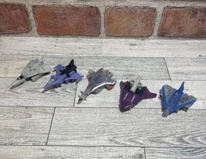 5 Stück Transformers Armada Star Saber/Air Defense Mini-Con Team komplett 2002 - Bild 1 von 9