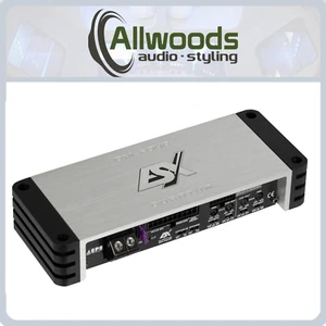 ESX QM-FOUR 4CH Class D Digital Mini amplifier 360w RMS - Picture 1 of 5