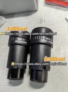 1 PZ LEICA 40x/6B Microscopio Oculare 10445303 *IW - Foto 1 di 5
