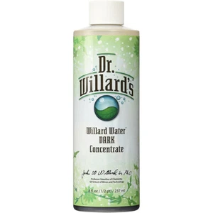 Willard Water Dr. Willard'S Dark Concentrate 8 Oz - Picture 1 of 1