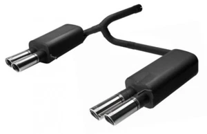 Silenciador deportivo escape para Skoda Octavia II RS 2006-2013 COMBI - Imagen 1 de 1