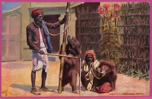 ag3797 - INDIA - POSTAL DE COLECCIÓN - ÉTNICA, Calcuta - Imagen 1 de 1