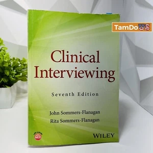 Wiley Clinical Interviewing 7th Edition - Bild 1 von 4