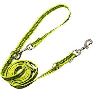 Sprenger Führleine gummiert – 3-fach verstellbar Führleinen NEU - Bild 1 von 6